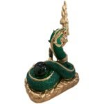 水龙神 帕雅纳 phaya nak 100% 正品 Namphi 铁矿石铸造 - Image 4